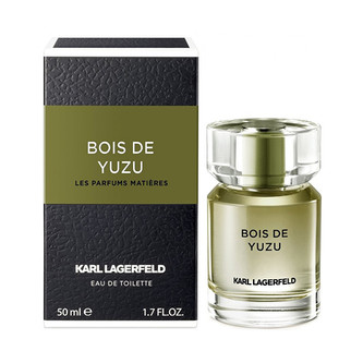 Lagerfeld Bois de Yuzu Toaletní voda 100 ml pro muže