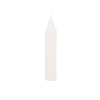 ARÔME Stolní svíčky 20x100 mm, 10ks, bilé