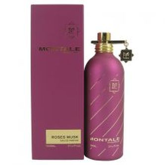 Montale Paris Roses Musk Parfémová voda 100 ml pro ženy