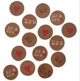 Papírové konfety - Just My Type - 14g