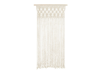Svatební závěs Boho Macrame 95 x 171 cm