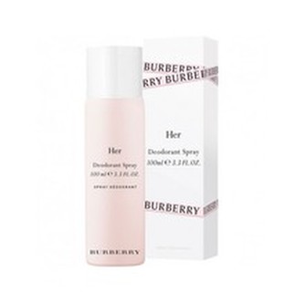 Burberry Her Deospray 100 ml pro ženy