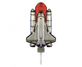 Narozeninová svíčka Raketa