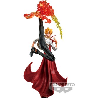 Figurka Bandai Banpresto One Piece: World Figure Colosseum Vol.2 - Sanji (Special)