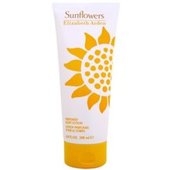 Elizabeth Arden Sunflowers Tělové mléko 500 ml pro ženy