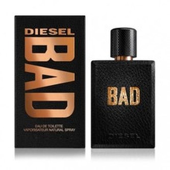 Diesel Bad Toaletní voda ( exkluzivní velké balení ) 125 ml pro muže