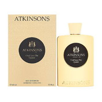 Atkinsons Oud Save The Queen Parfémová voda 100 ml pro ženy