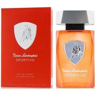 Lamborghini Sportivo Toaletní voda 125 ml pro muže