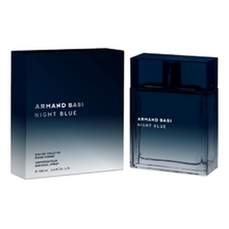 Armand Basi Night Blue Toaletní voda 100 ml pro muže