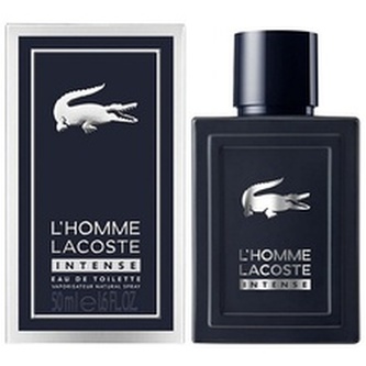 Lacoste L´Homme Lacoste Intense Toaletní voda 150 ml pro muže