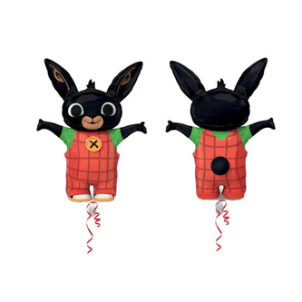 Foliový balonek kralíček Bing  63 x 81 cm