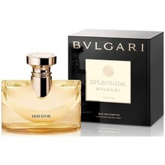 Bvlgari Splendida Iris d´Or Parfémová voda 30 ml pro ženy