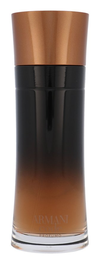 Armani Code for Men Profumo Parfémová voda ( exkluzivní velké balení ) 200 ml pro muže