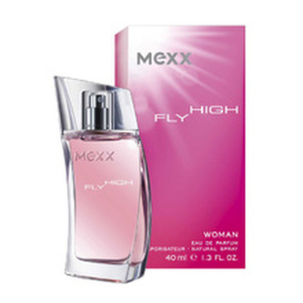 Mexx Fly High Toaletní voda 40 ml pro ženy