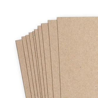 Kartonová podložka A3 / 10listů