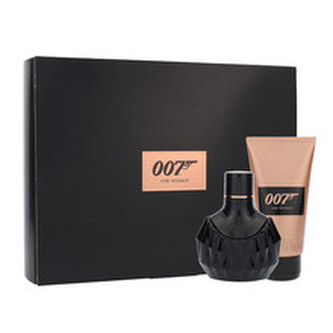 James Bond James Bond 007 for Women Dárková sada Parfémová voda 30 ml a sprchový gel James Bond 007 for Women 50 ml