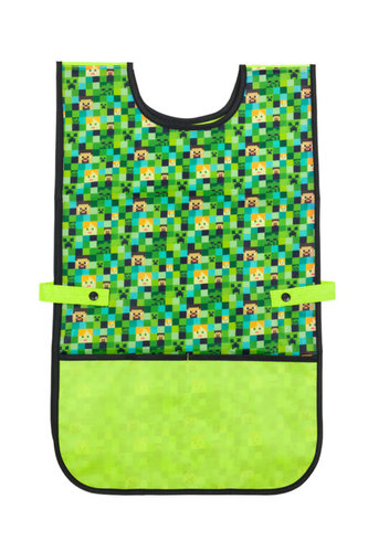 Zástěrka na výtvarnou výchovu Cubic PONČO