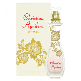 Christina Aguilera Woman Parfémová voda 75 ml pro ženy