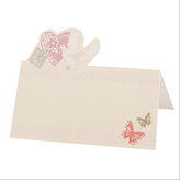 Jmenovky ke slavnostnímu stolu - S láskou - 50 ks