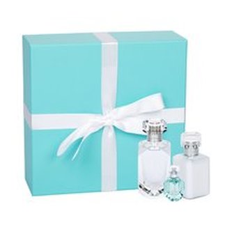 Tiffany & Co Tiffany & Co. Sheer Dárková sada Toaletní voda 75 ml, miniaturka Toaletní voda 5 ml a tělové mléko 100 ml Tiffany & Co Tiffany & Co. Sheer Dárková sada Toaletní voda 75 ml, miniaturka Toaletní voda 5 ml a tělové mléko 100 ml