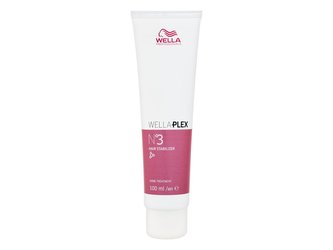 Wella Professionals Wellaplex No. 3 Hair Stabilizer regenerační krém pro barvené a melírované vlasy 100 ml