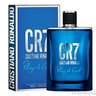 Cristiano Ronaldo CR7 Play It Cool Toaletní voda 100 ml pro muže
