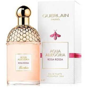 Guerlain Aqua Allegoria Rosa Rossa Toaletní voda 125 ml pro ženy