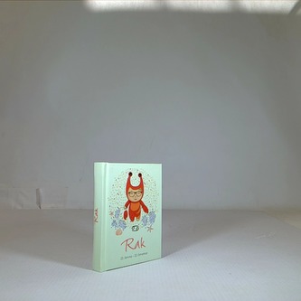 Knížka o znamení - Rak