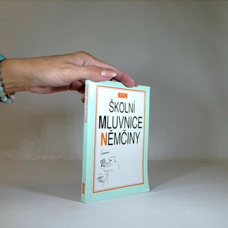 Školní mluvnice němčiny