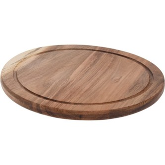 Prkénko krájecí 25cm akát Prkénko krájecí 25cm akát