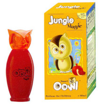 Dětské Parfémy Jungle Magic Smart Oowl Toaletní voda 60 ml unisex