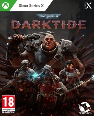 Warhammer 40,000: Darktide (Xbox Series X)