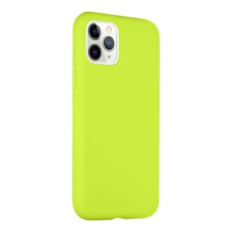 Tactical Velvet Smoothie Kryt pro Apple iPhone 11 Pro Avocado