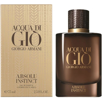 Armani Acqua Di Gio Absolu Instinct Parfémová voda 75 ml pro muže