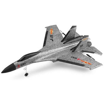 s-Idee RC letadlo SU-27 335mm šedá s-Idee RC letadlo SU-27 335mm šedá