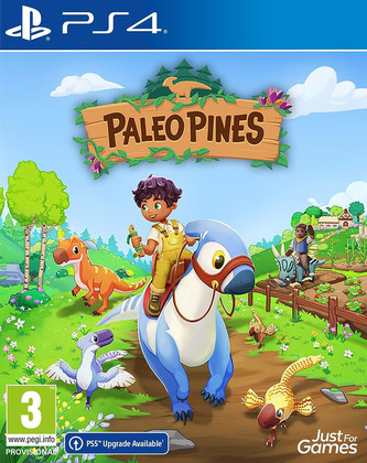 Paleo Pines (PS4)