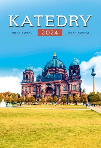 Kalendarz 2024 Wieloplanszowy Katedry