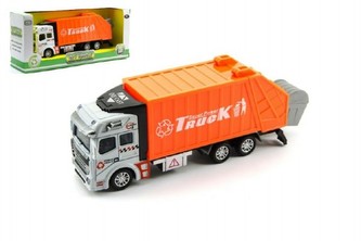 Auto popeláři plast 20cm na setrvačník v krabičce