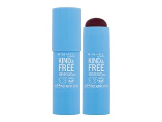Rimmel London Kind & Free Tvářenka Tinted Multi Stick 5 g 005 Berry Sweet pro ženy