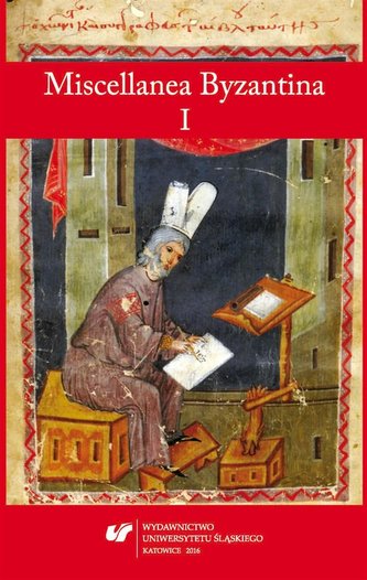 Miscellanea Byzantina I Miscellanea Byzantina I