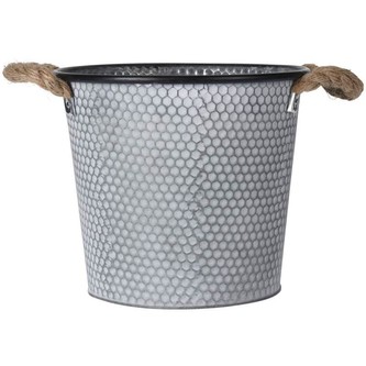 Květináč venkovní pozink