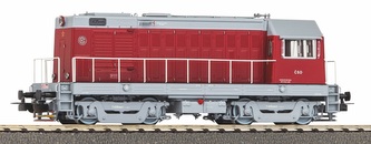 Piko Dieselová lokomotiva T435 CSD III - 52928