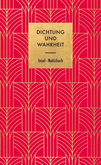Dichtung und Wahrheit - Notizbuch