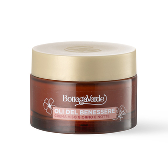 Bottega Verde Denní a noční krém na obličej, 50ml