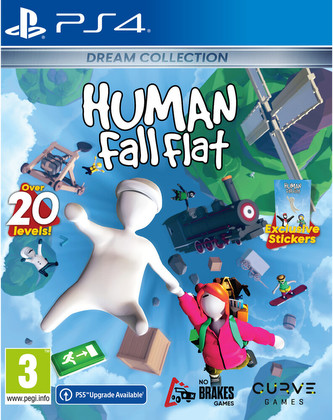 Human Fall Flat: Dream Collection (PS4)