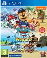 Paw Patrol World (PS4)