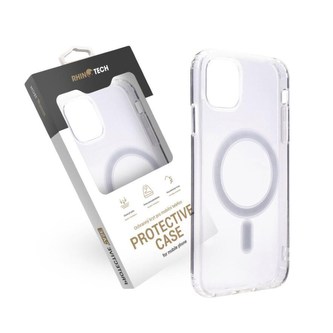 RhinoTech MAGcase Clear pro Apple iPhone 11, transparentní