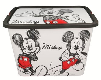 ÚLOŽNÝ BOX MICKEY
