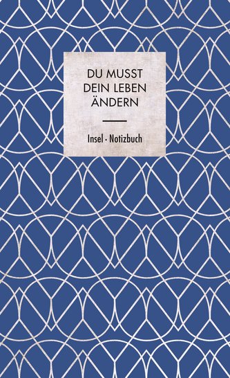 Du musst dein Leben ändern - Notizbuch Du musst dein Leben ändern - Notizbuch
