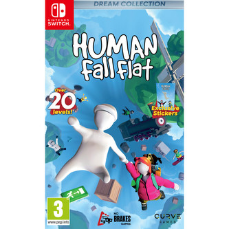 Human Fall Flat: Dream Collection (Switch)